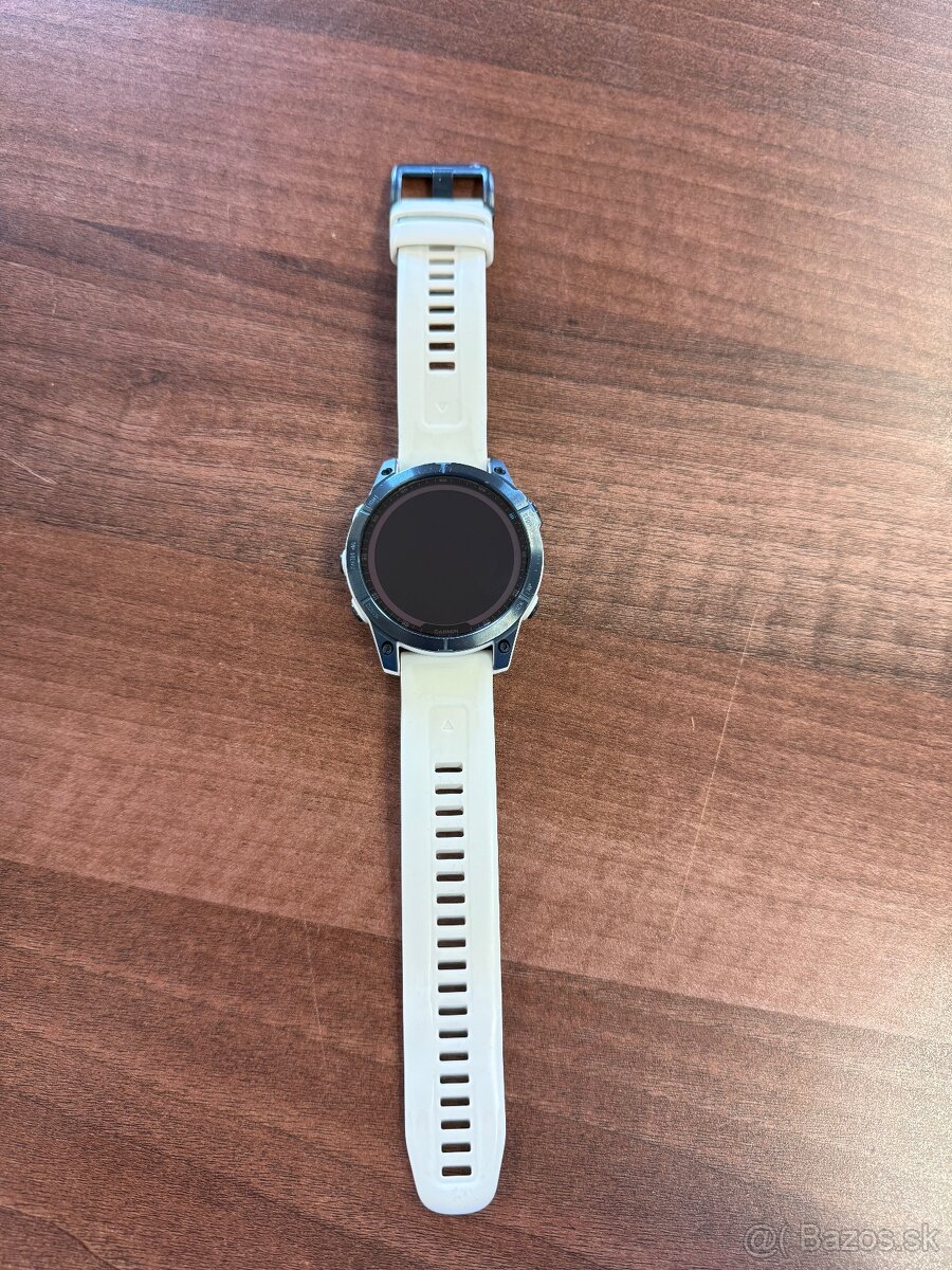 Garmin Fénix 7 - SAPPHIRE SOLAR - 2