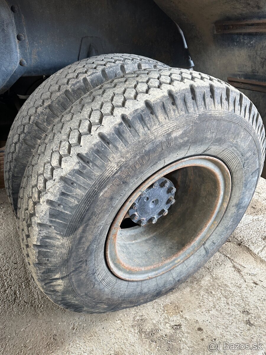 Predám Tatru 148 lesovoz ruka hara 40 - 2