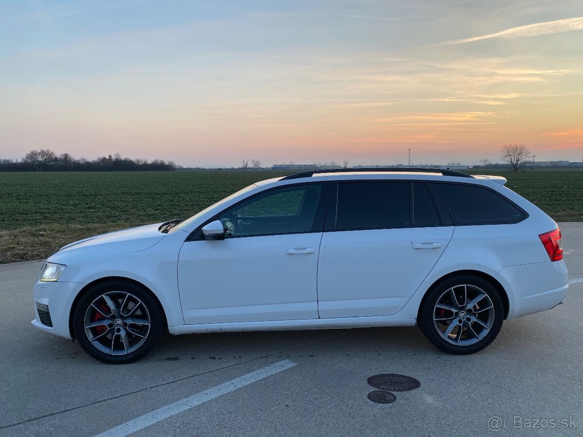 Skoda Octavia Vrs 3 2.0TDI 135kw - 2