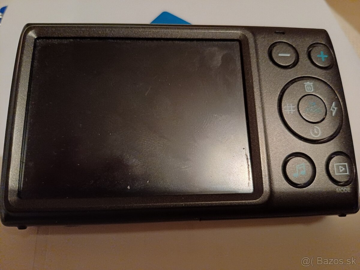 Predám malý fotoaparát - 2