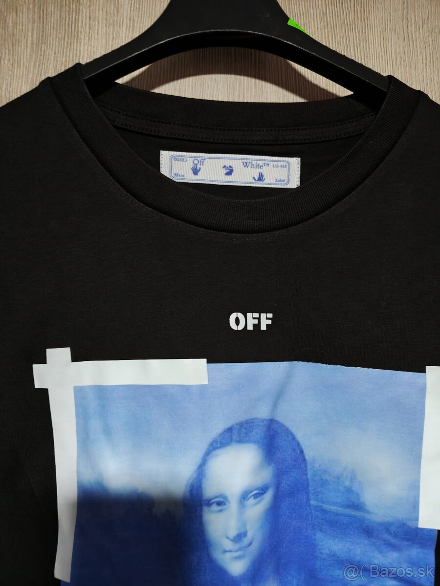 Off white. Veľkosť s - 2