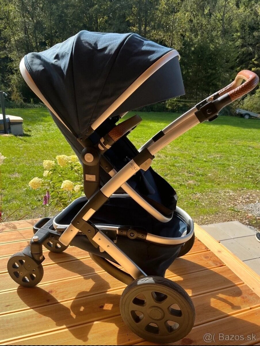 Kočík Joolz Geo 2 a Cybex - 2