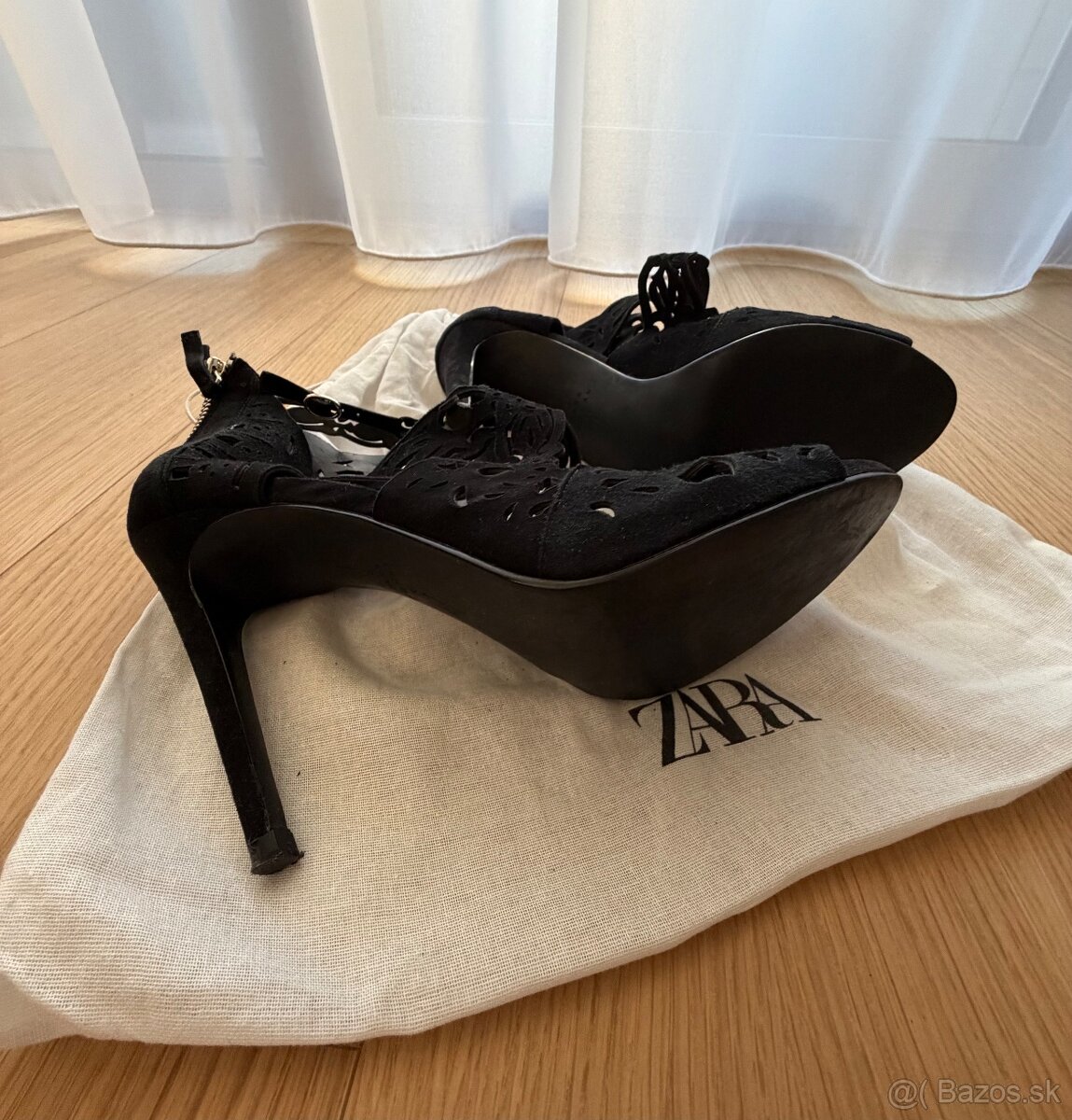 ZARA sandále - 2