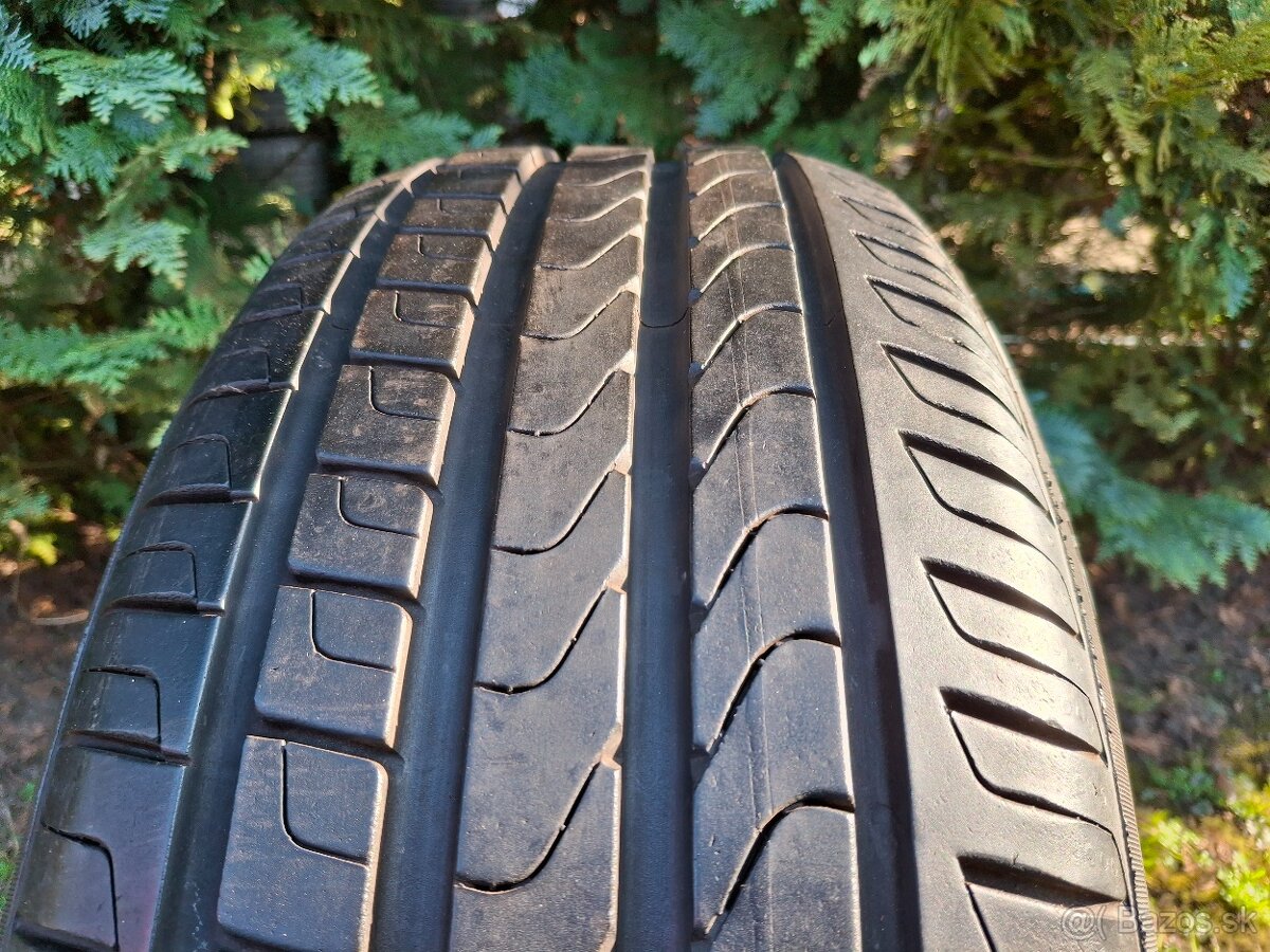 225/60 r17 99V Pirelli - 2kusy - do 7 mm - 2