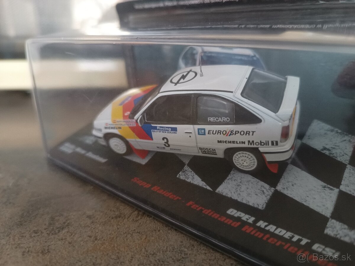 1:43 Opel Kadett GSI - 2