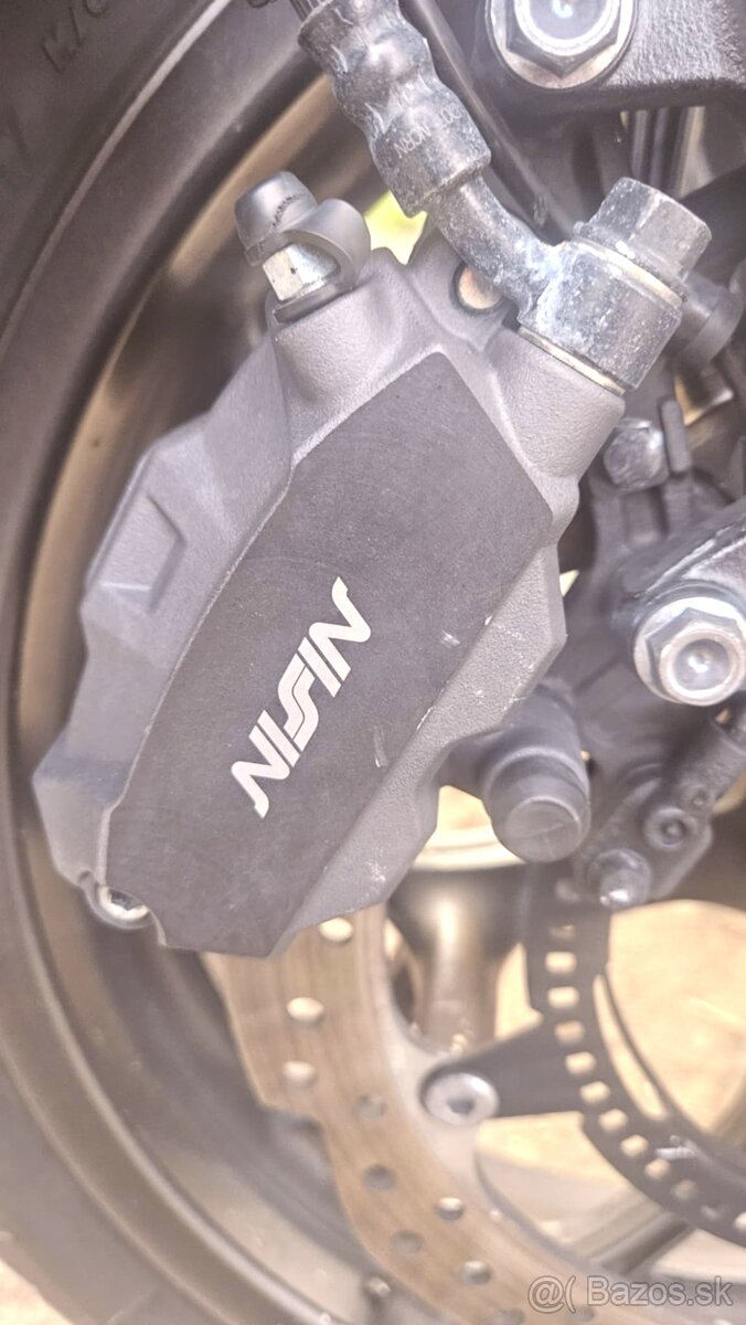 Honda Integra NC750D RC89 - 2