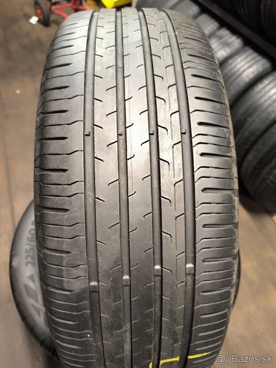 Continental Ecocontact 6 225/60R17 99H - 2
