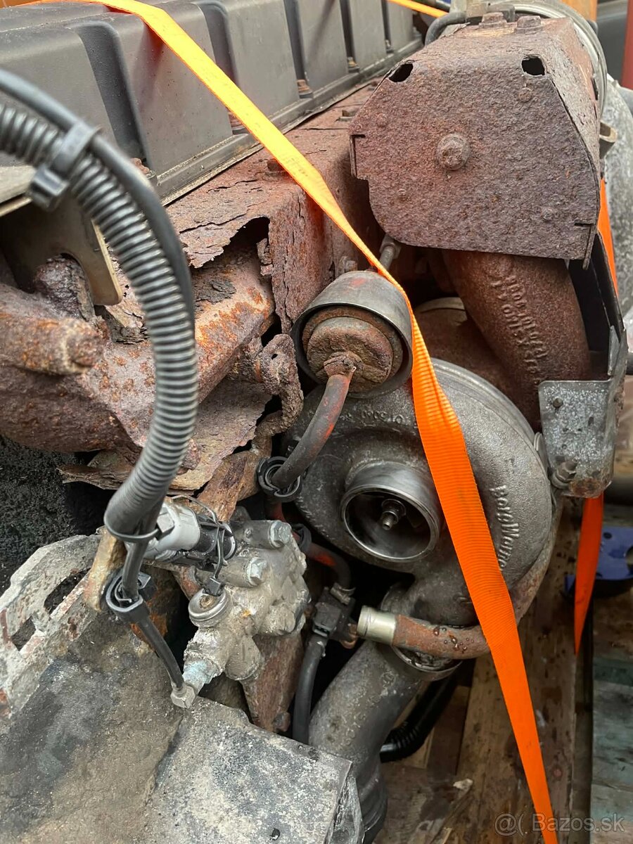 Motor MAN TGL 12.250 - 2