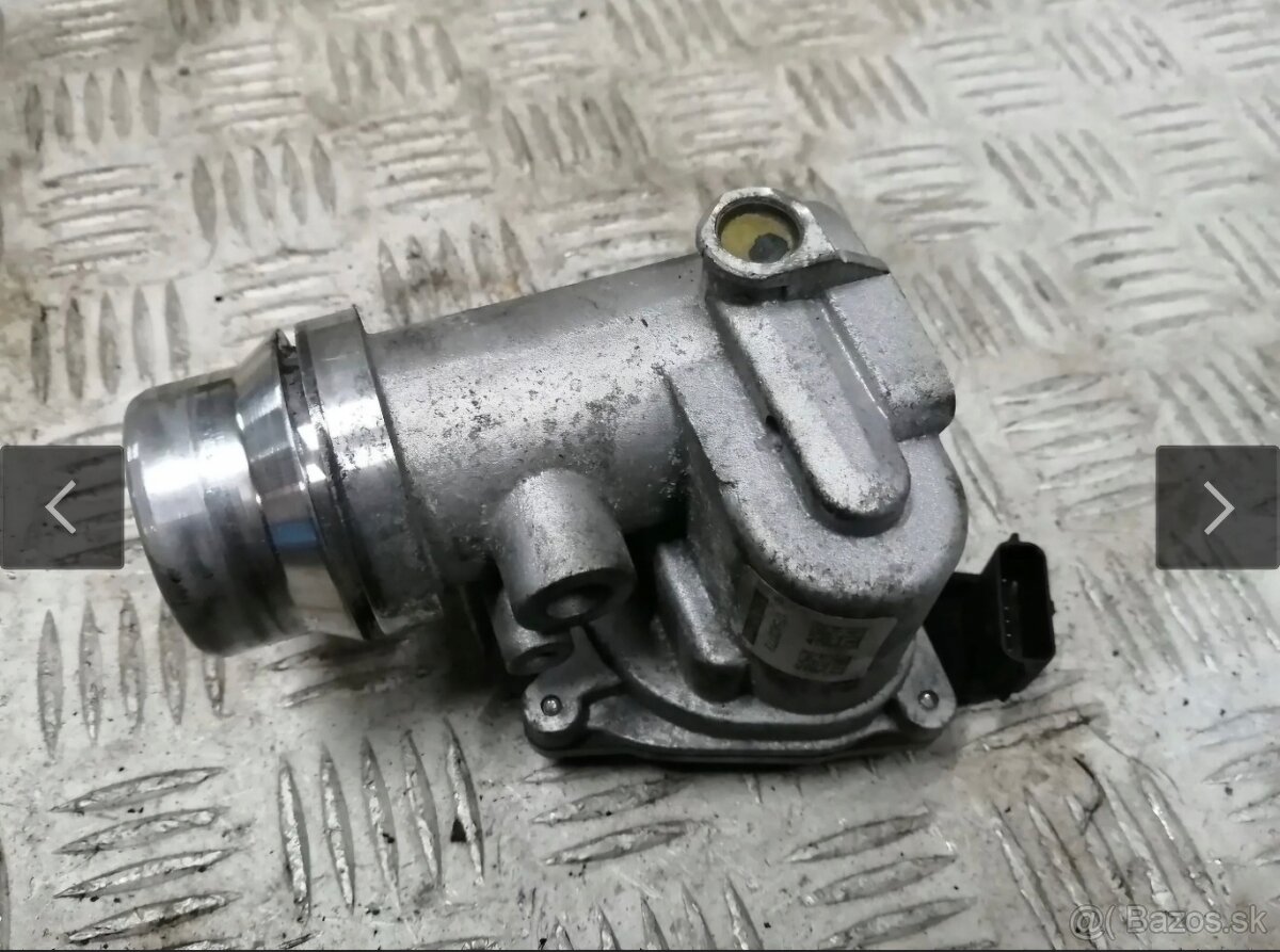 Škrtiaca klapka 161A09794R - 2