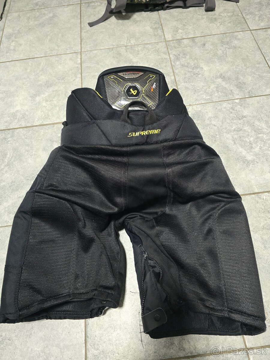 Detské hokejové nohavice bauer MACH - 2