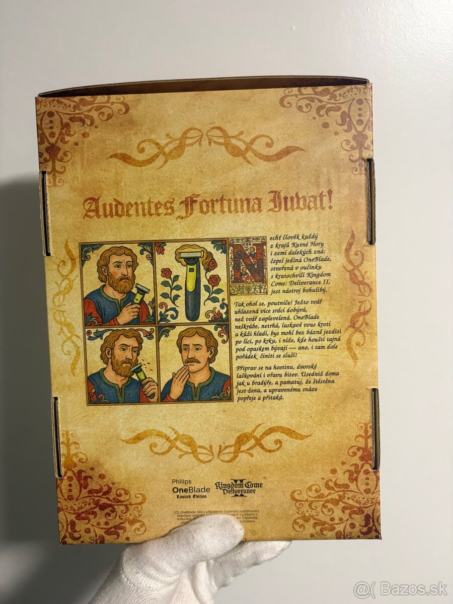 Philips One Blade Kingdom Come Deliverance - 2