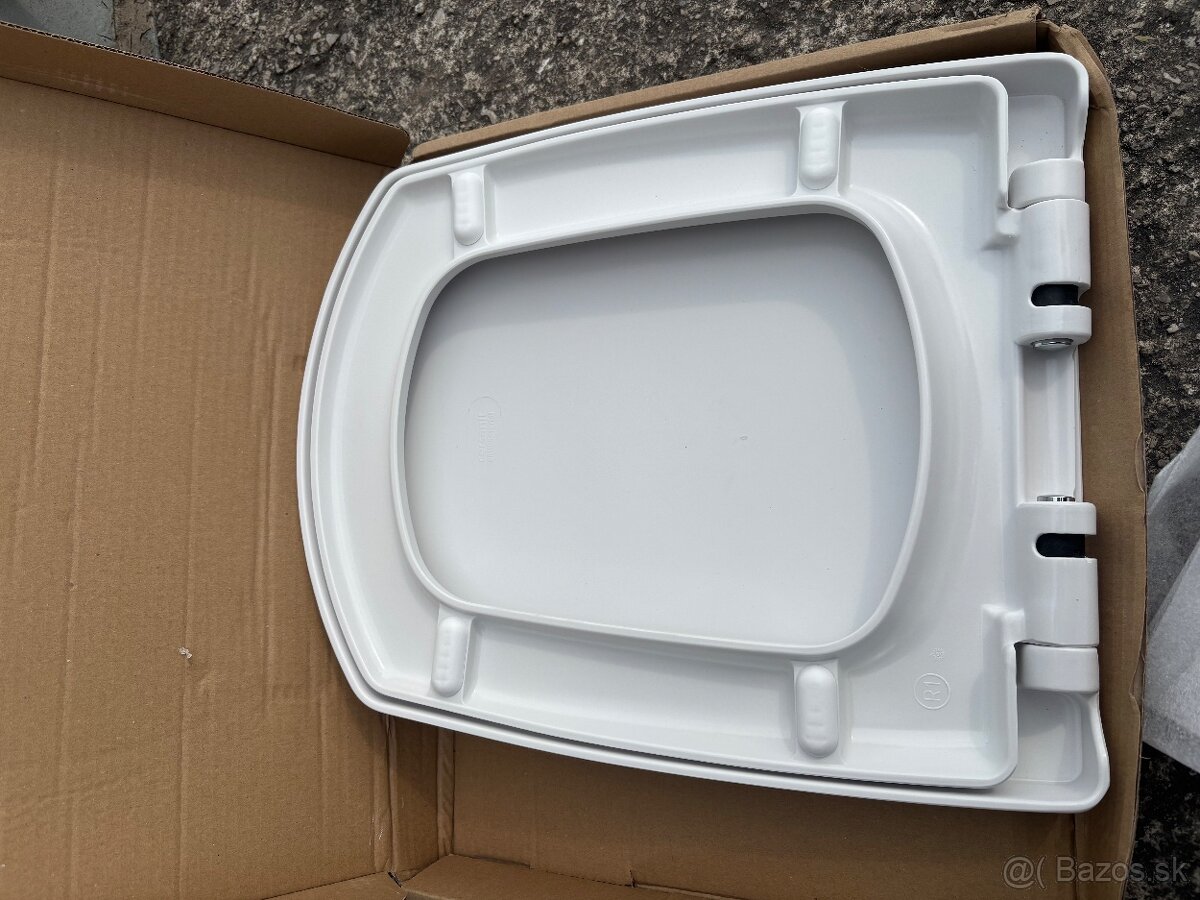 Predám WC dosku - 2