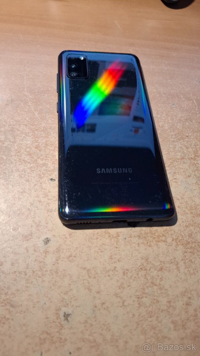 Samsung galaxy A41 - 2