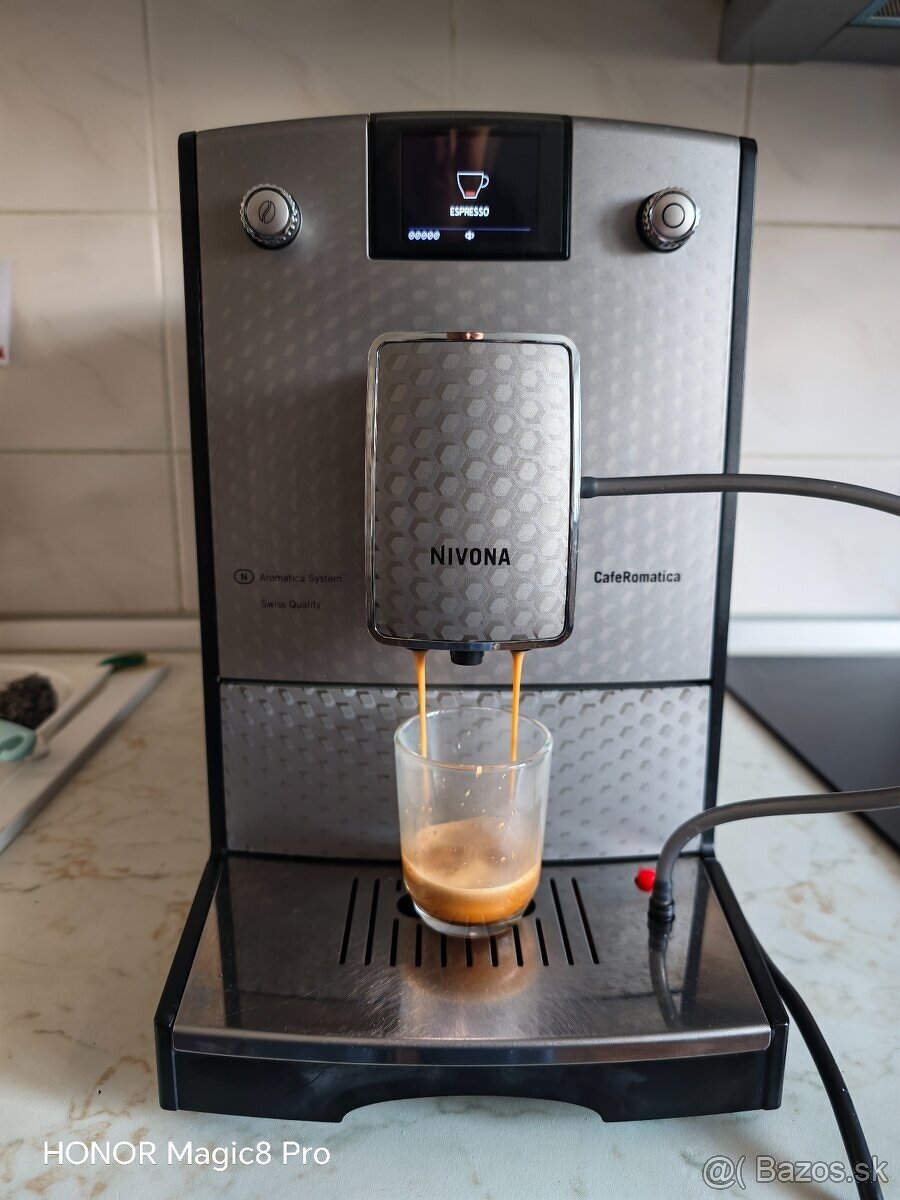 Espresso kavovar Nivona Nicr 768 - 2