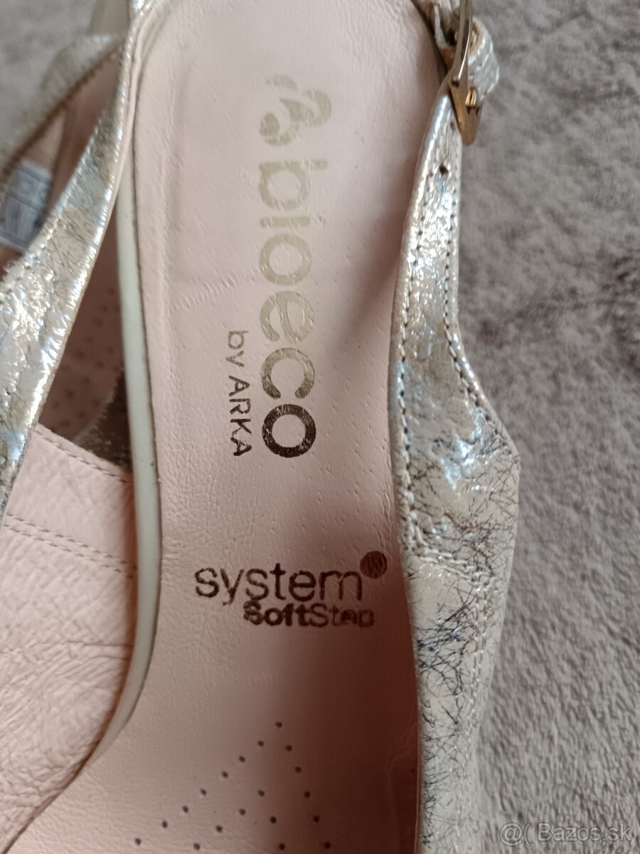 Dámska spoločenská obuv - 2