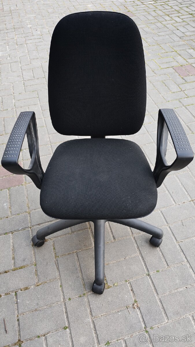 Kancelárska stolička - 2