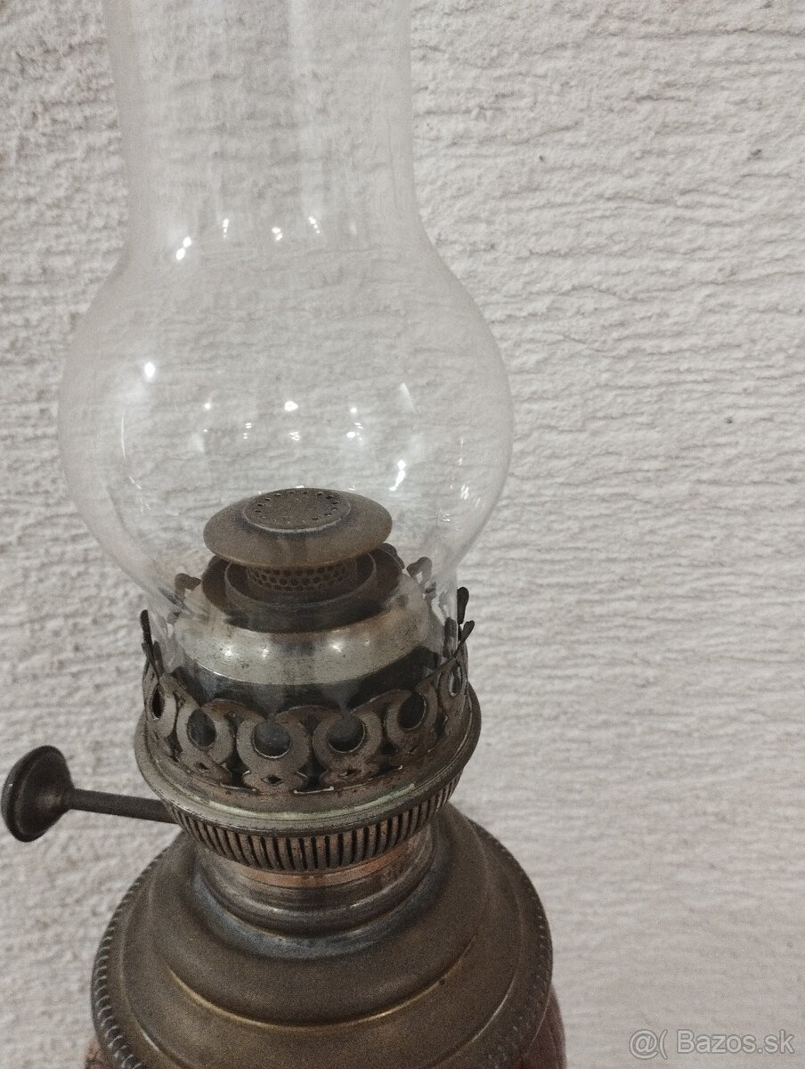 Petrolejova lampa - 2