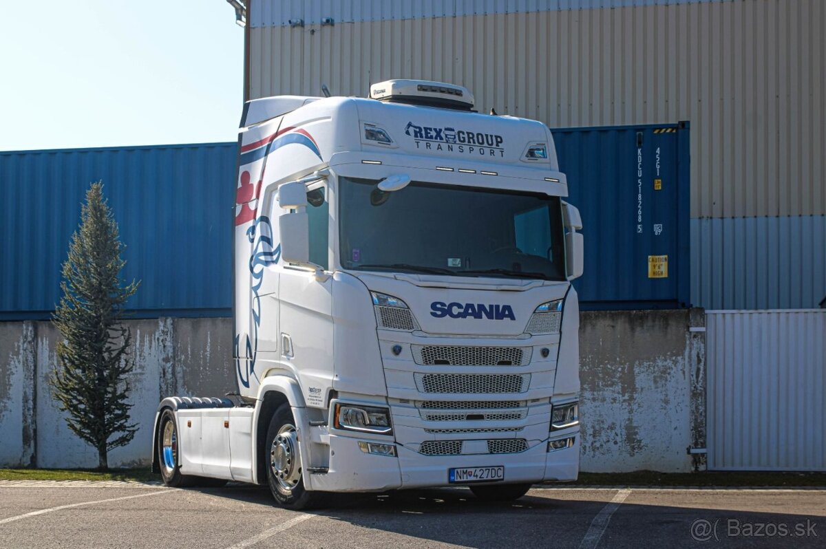 Scania R450 331kw Odpočet DPH - 2