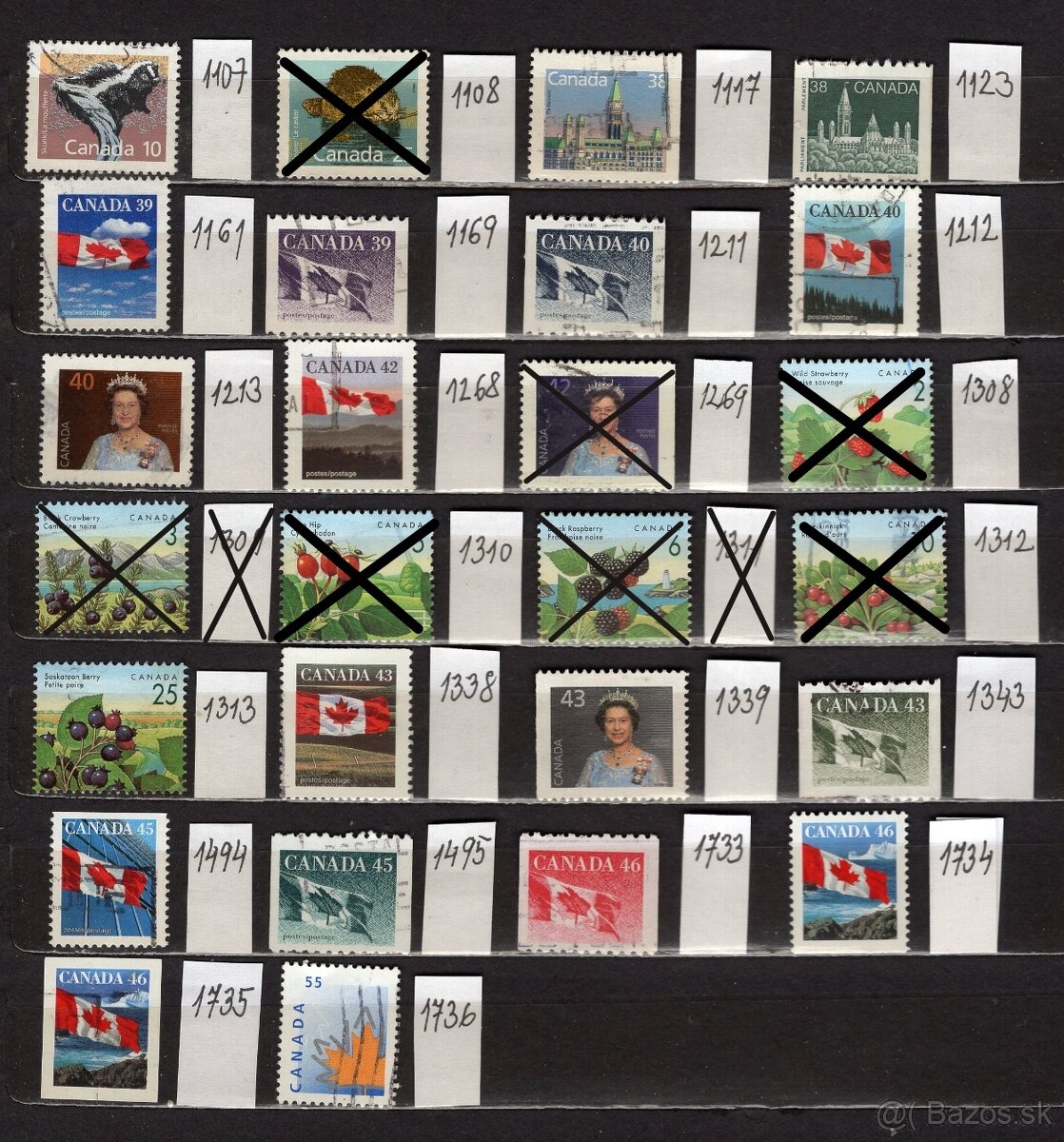 C Kanada (à 0,05 €) - 2