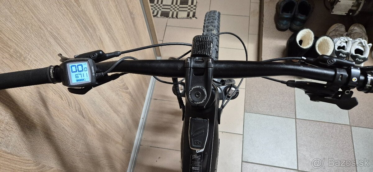 Celoodpružený E-BIKE značky CENTURION - 2