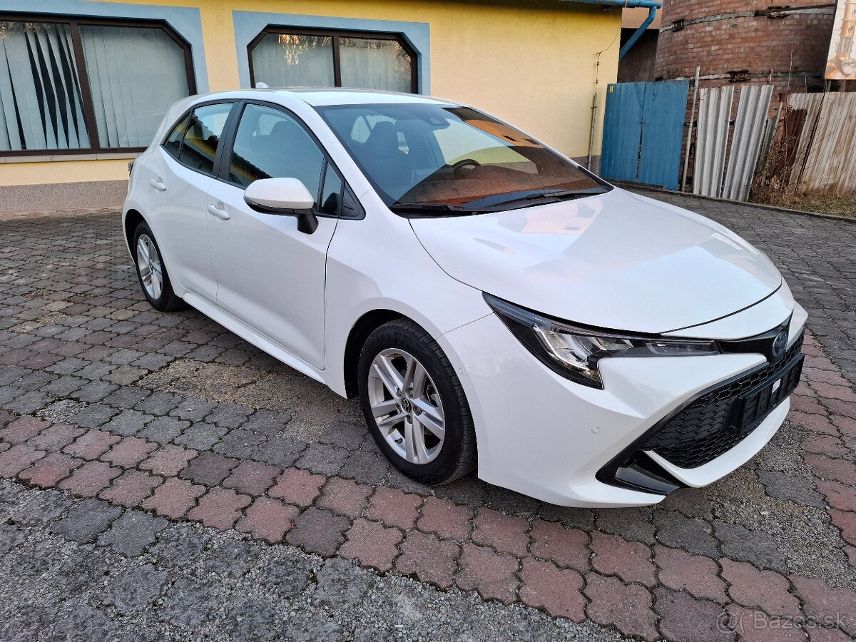 Toyota Corolla 1.8 Sport Hybrid - 2