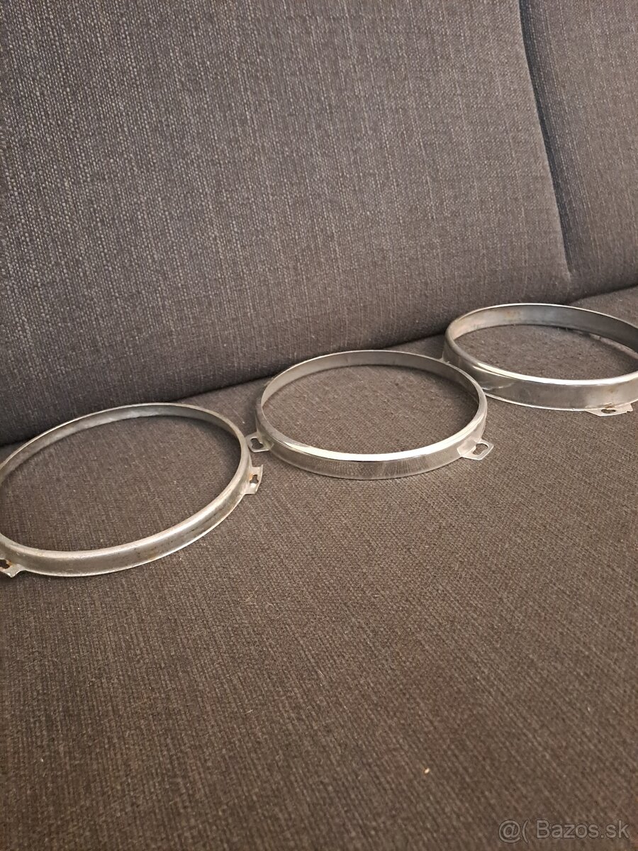 Obruče svetiel , škoda? - 2