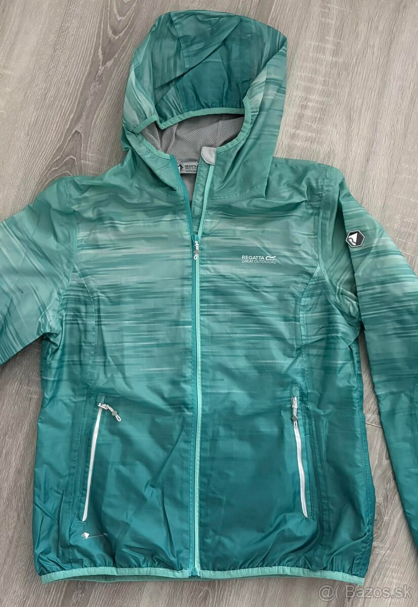 Bunda do dažďa Regatta, veľkosť M - 2