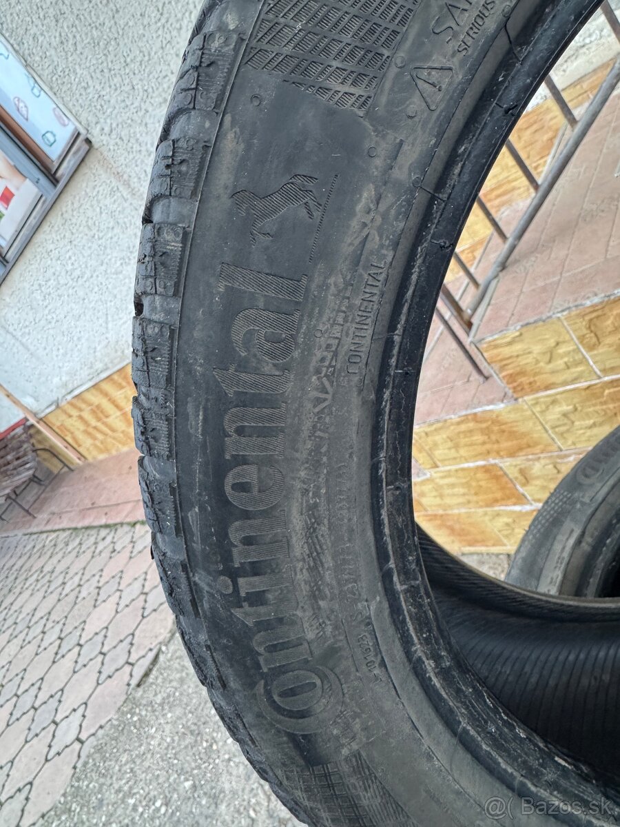 Continental 225/50 R17 - 2