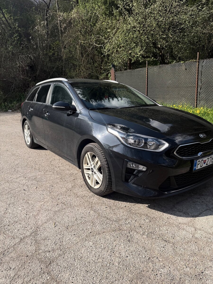 KIA Ceed 1.4tgdi 103kw 2020 - 2