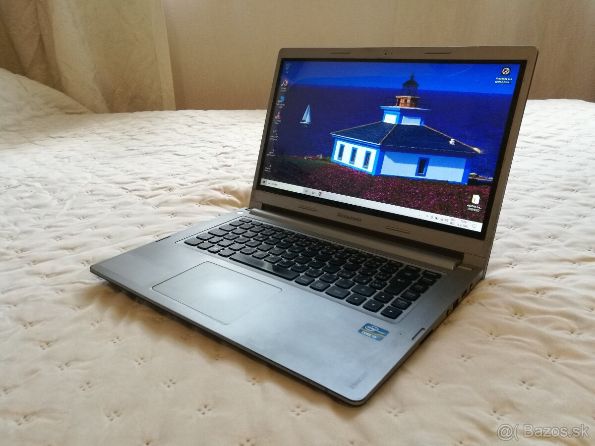 Lenovo. Intel i3.14“ LED HD. SSD 16GB+320GB. - 2