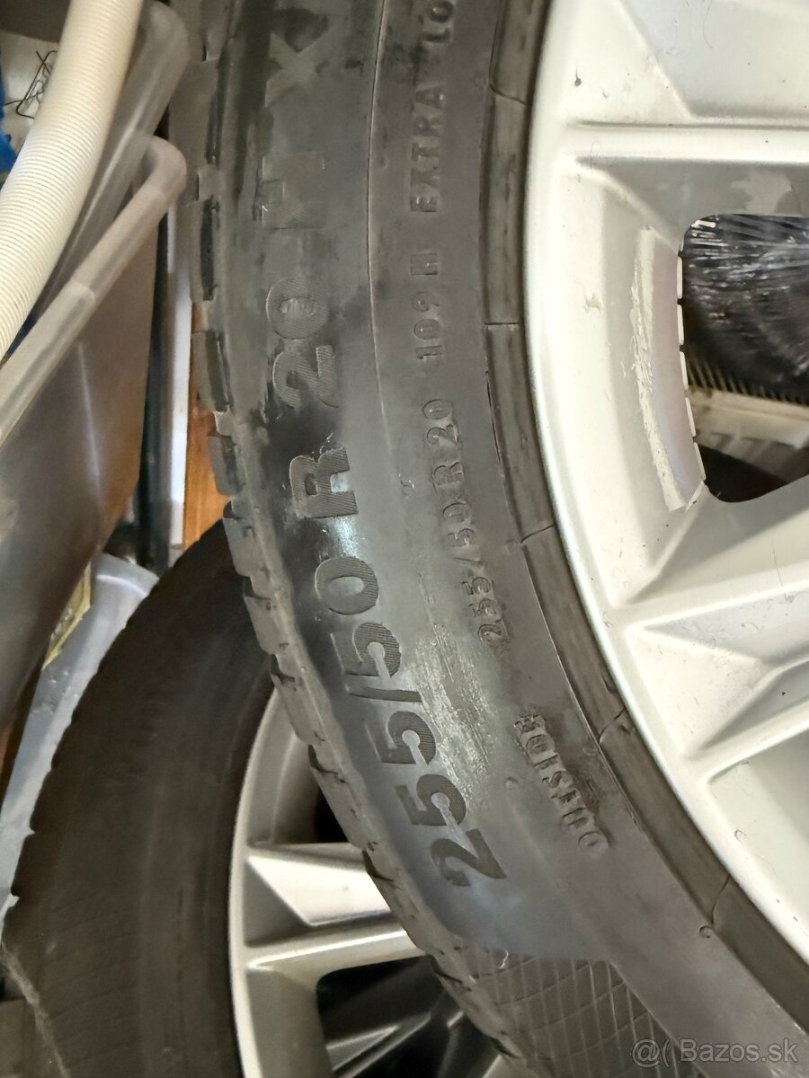 Predám Zimne kolesa audi - 2