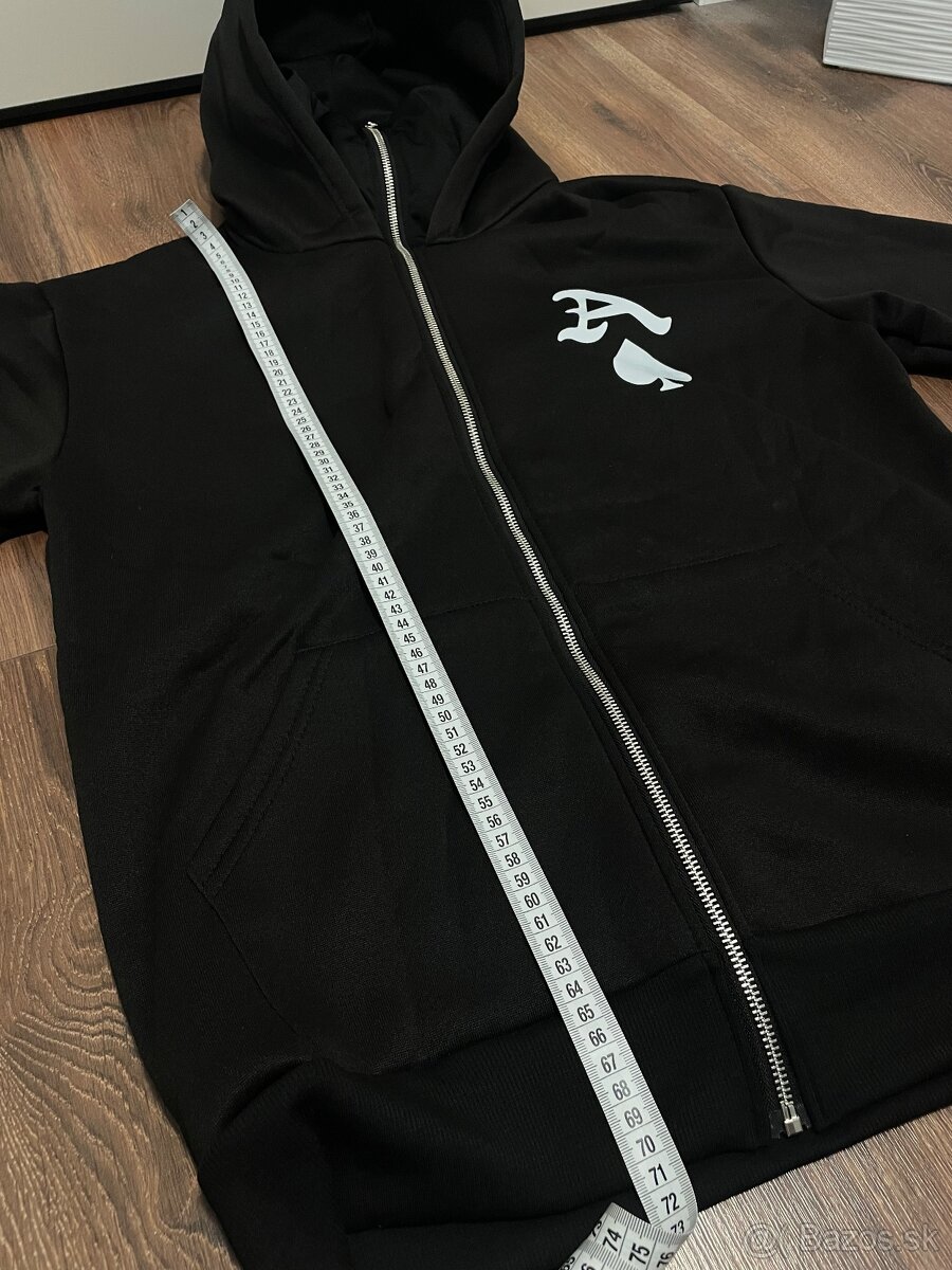 Balaclava mikina - 2
