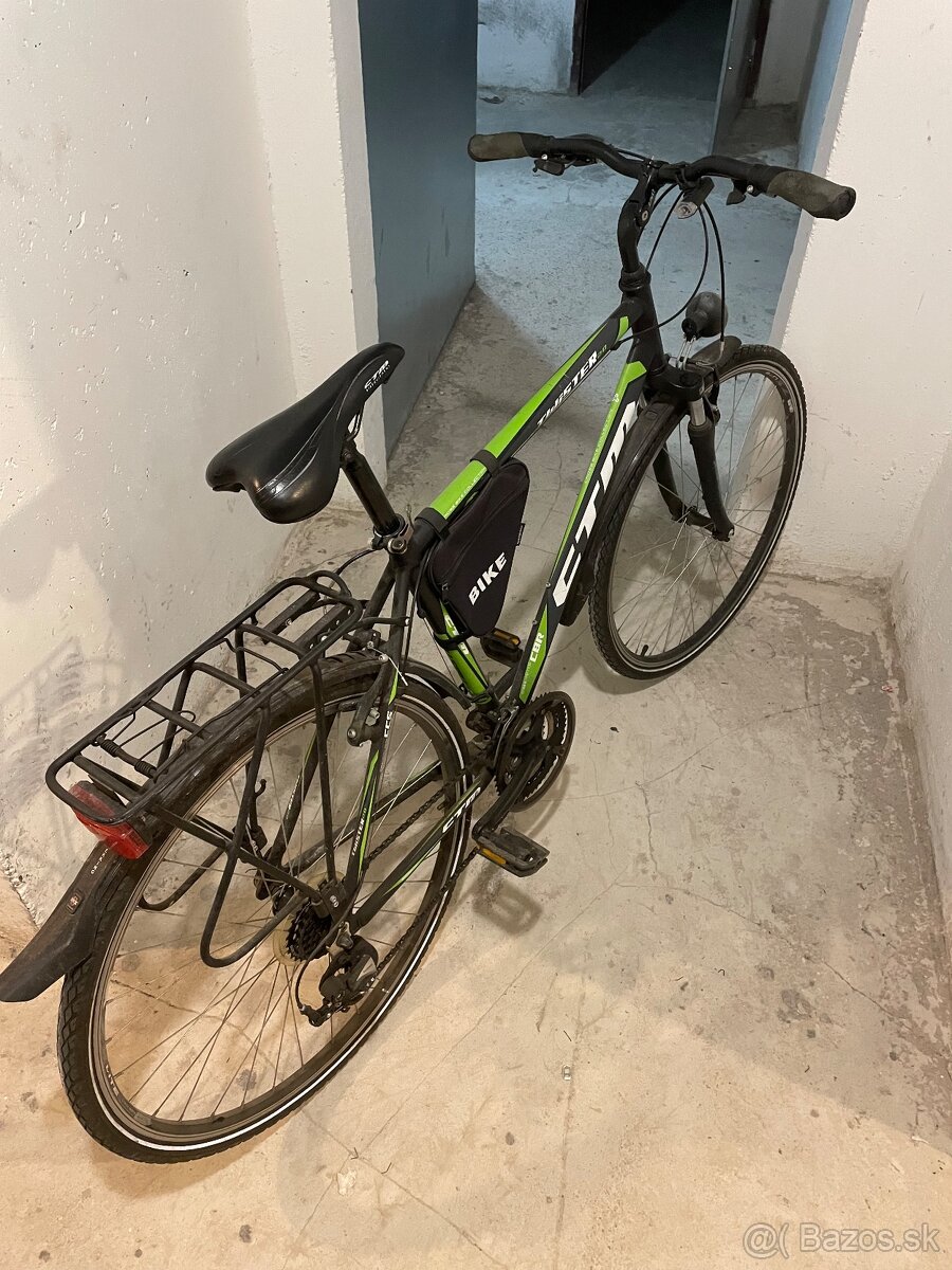 Predám bicykel CTM - 2