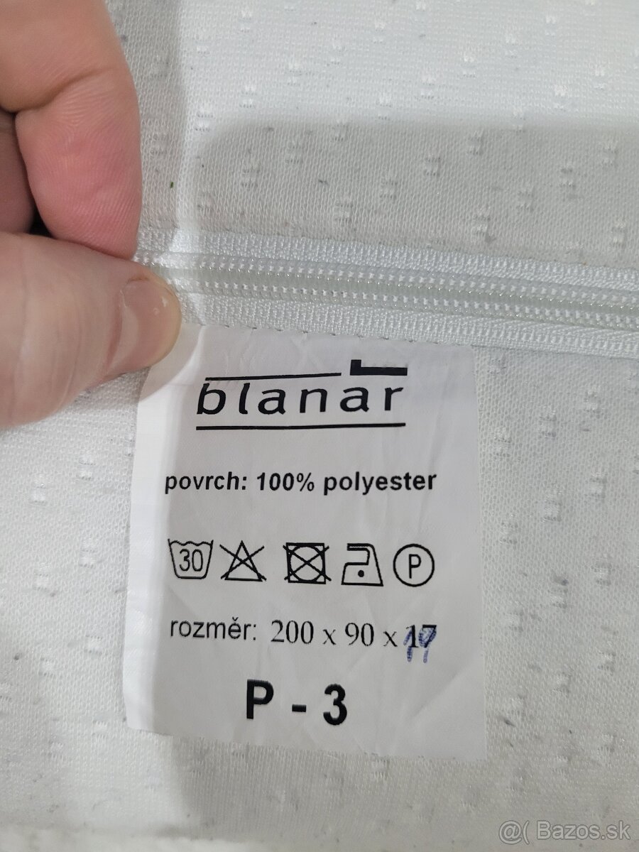 Madrac Blanar - 2