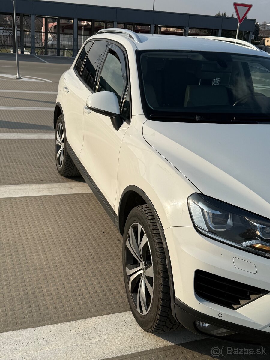 PREDÁM - VYMENÍM VW TOUAREG 2015 facelift - 2