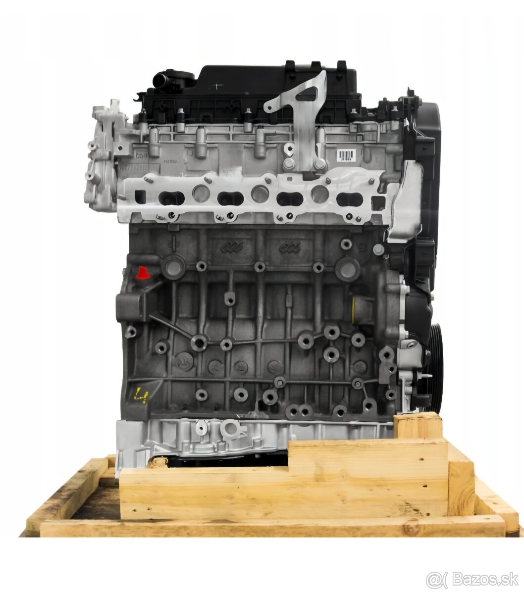 Predám NOVÝ motor 2.2 Blue HDi E6 - 2
