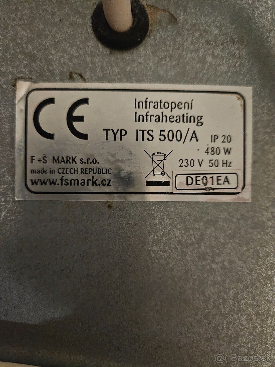 Infrapanel - 2