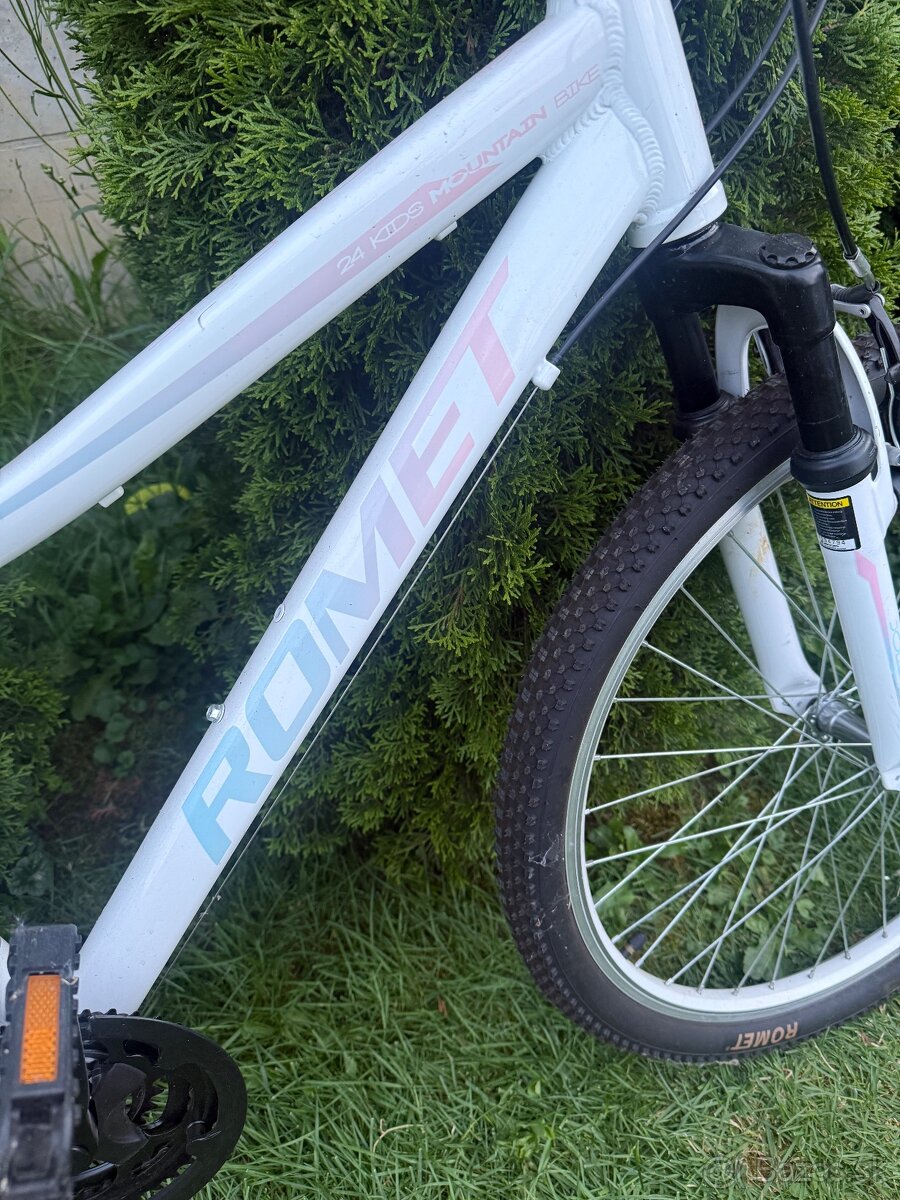 Romet Jolene bicykel 24 - 2