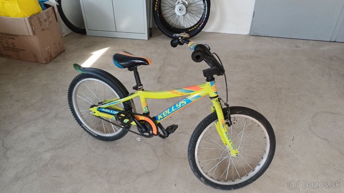predám bicykel - 2