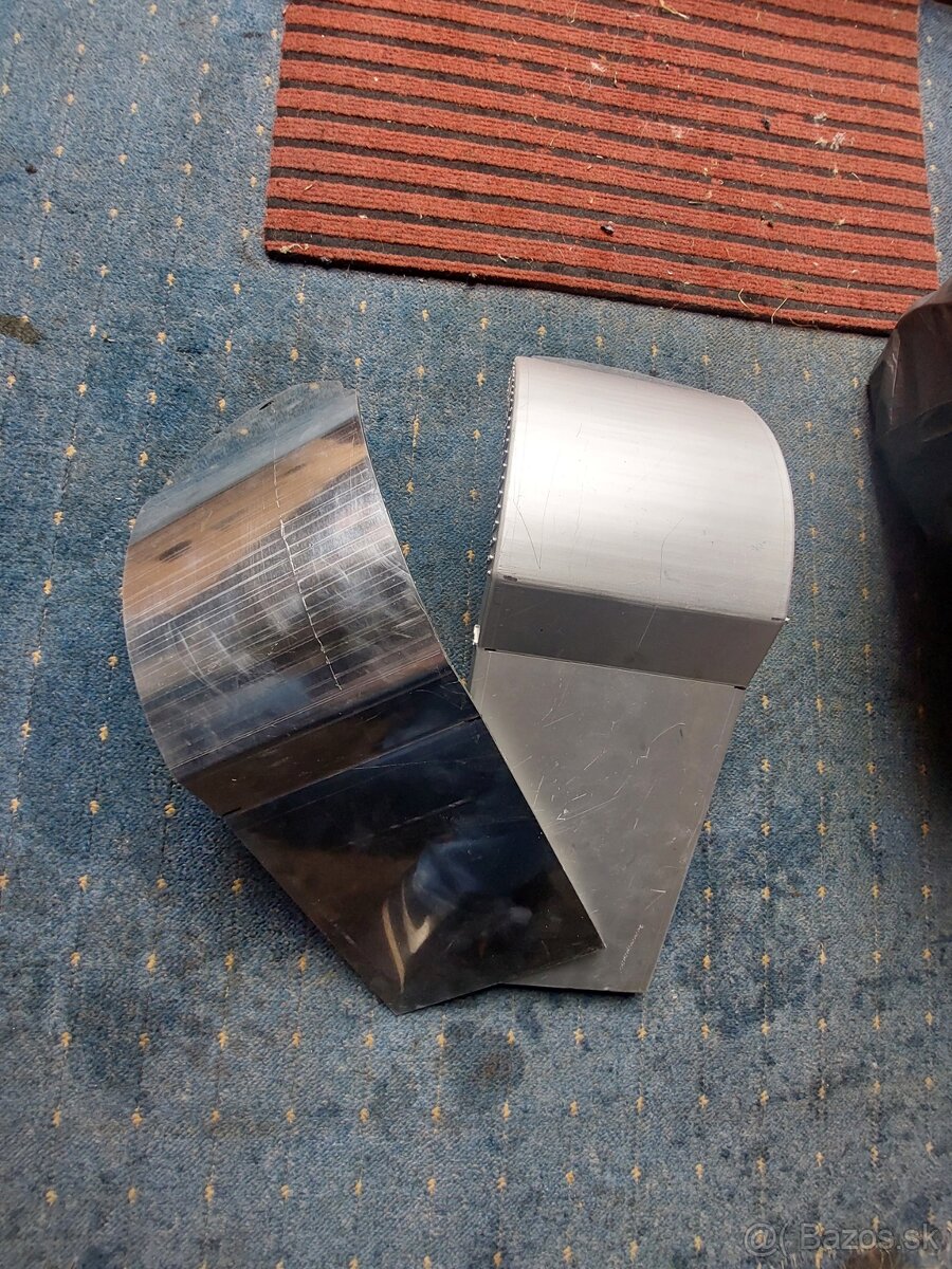 Kryt pod motor - 2