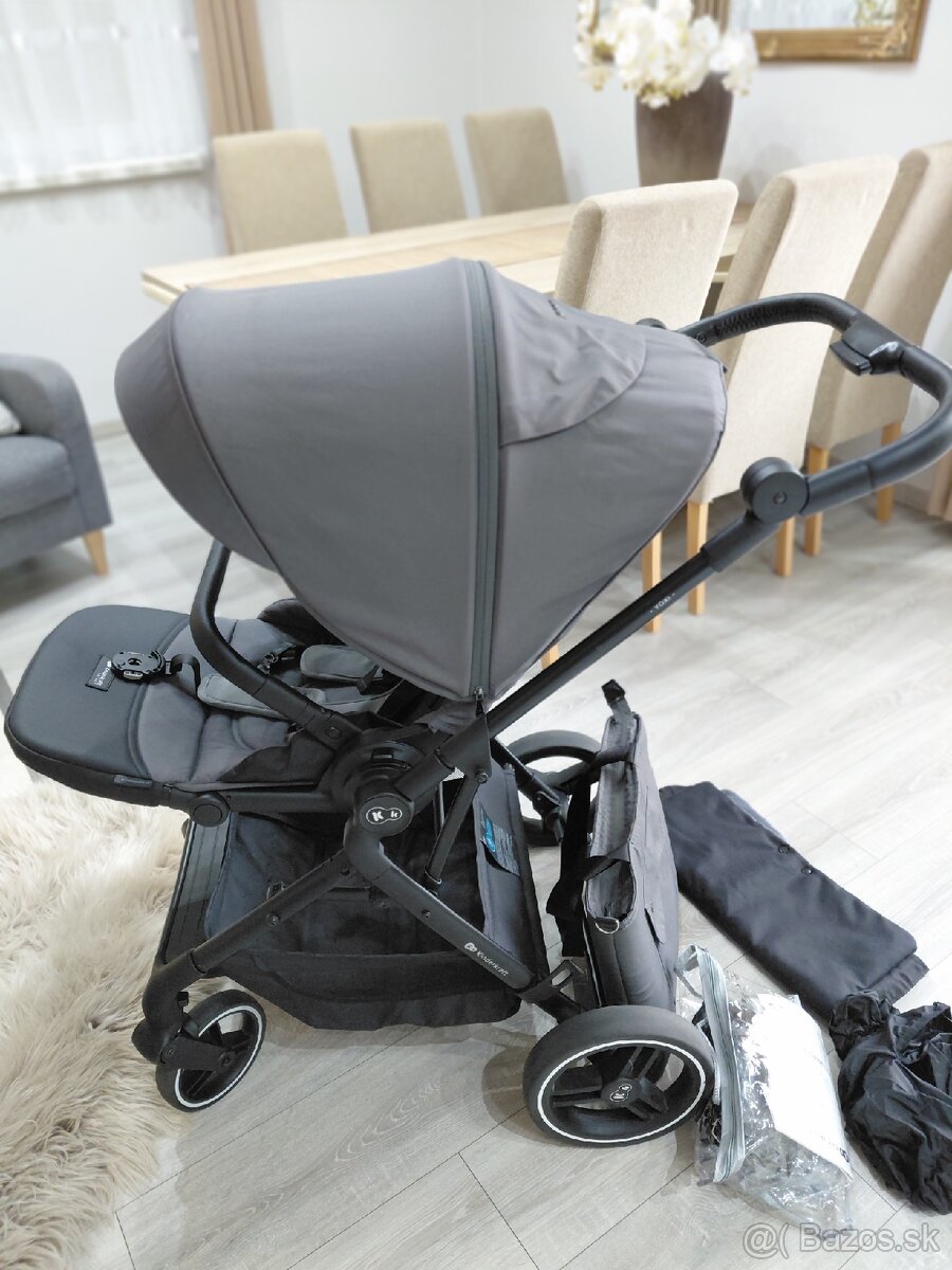 KINDERKRAFT SELECT Kočík - 2