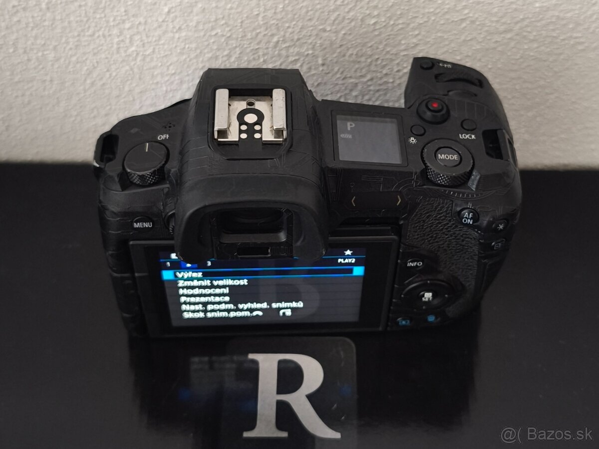 Canon EOS R - 2