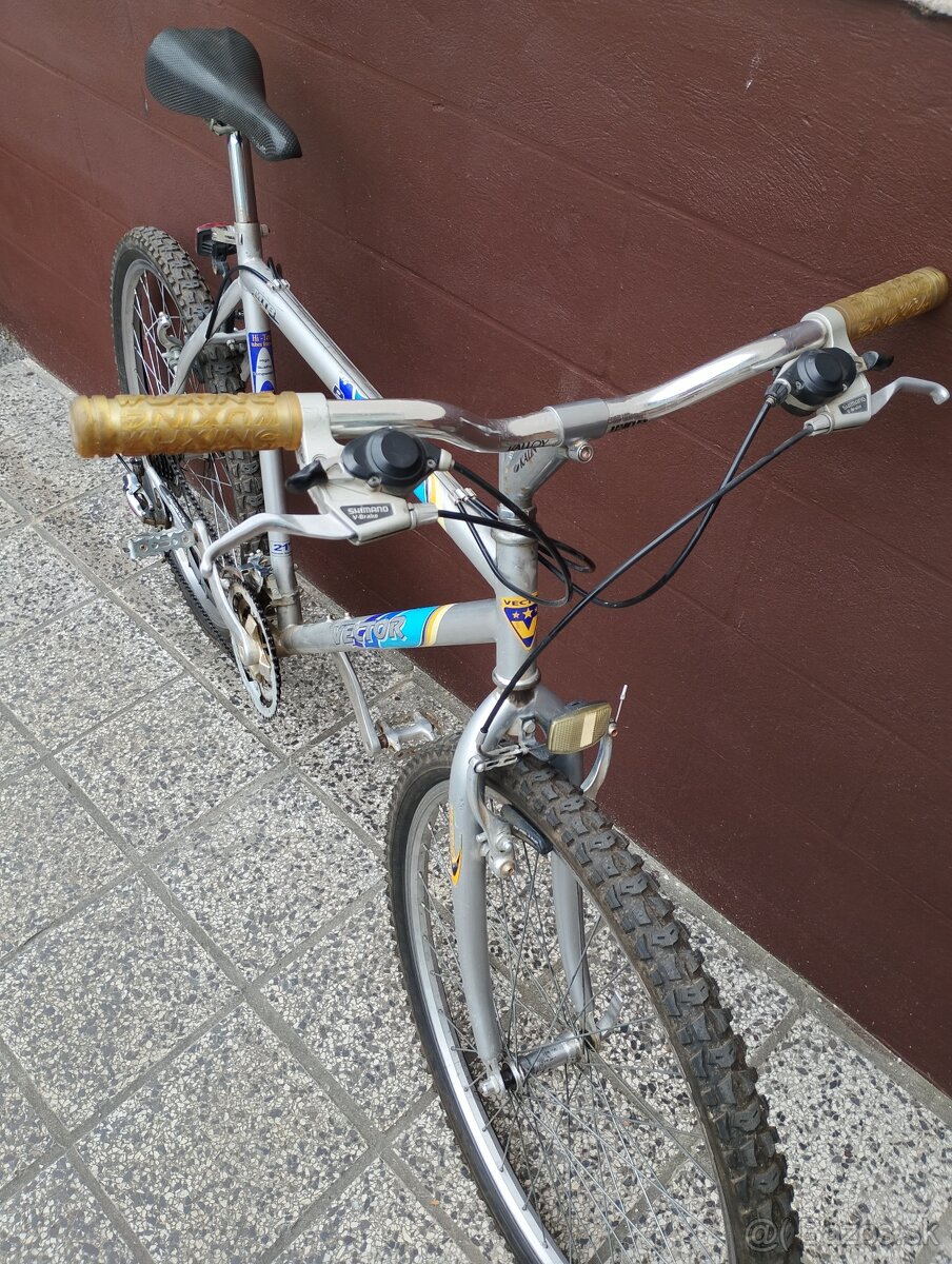 Horský bicykel Vector 26" - 2