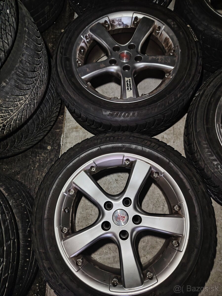 5x110r15 - 2