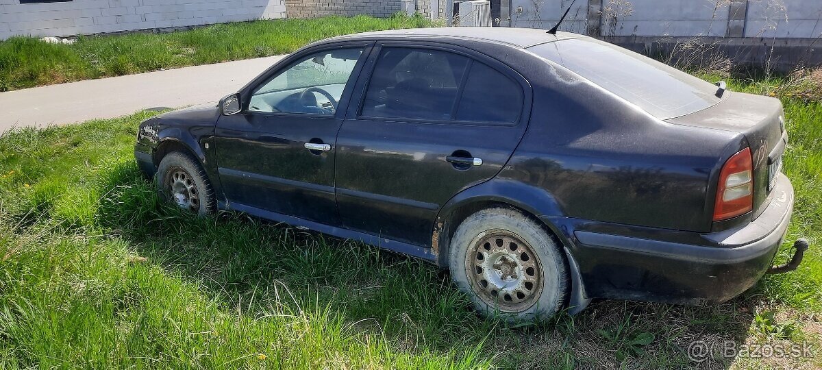 Škoda octavia - 2