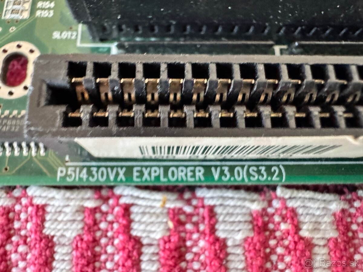 QDI P51430VX - 2