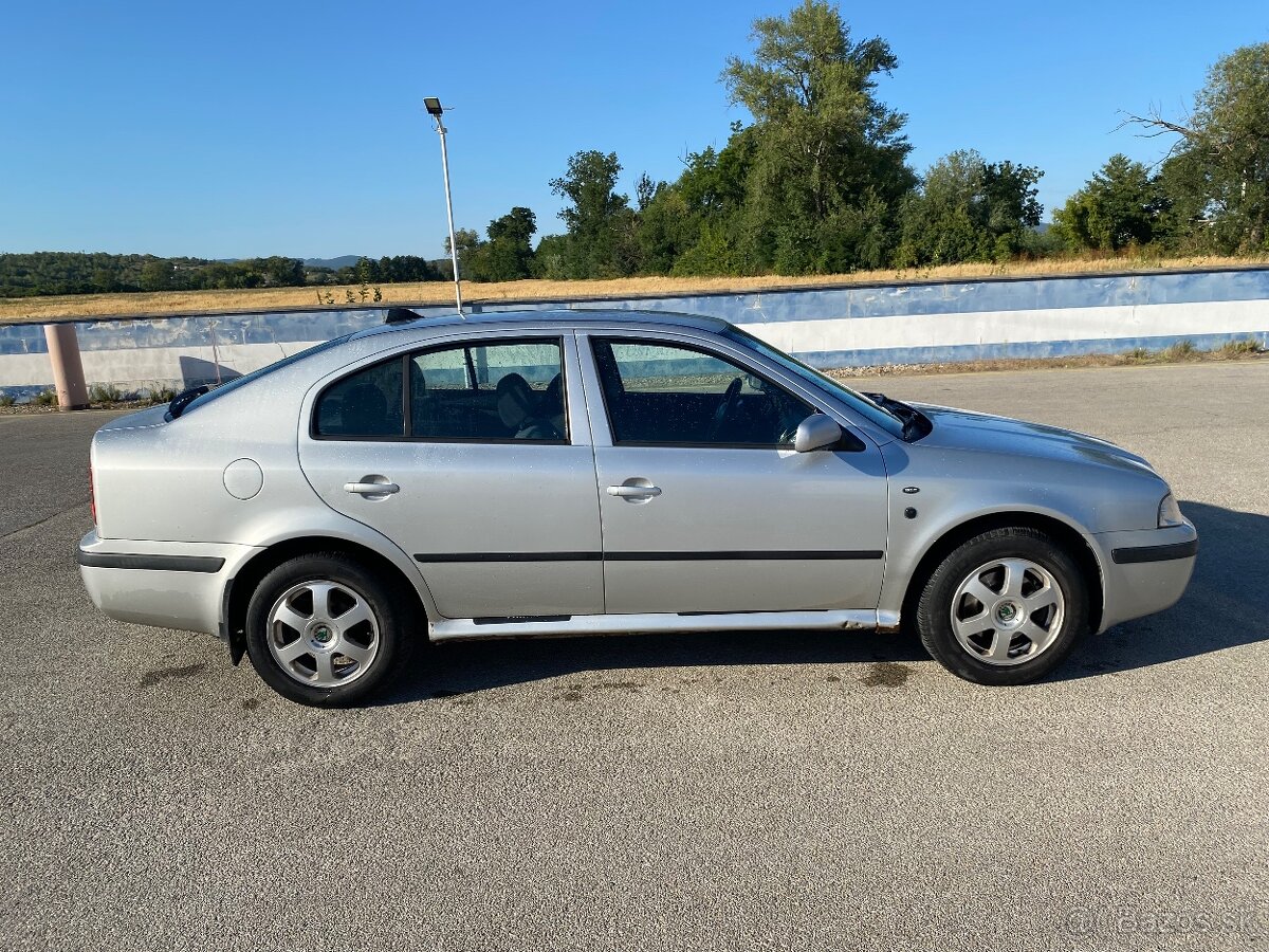Škoda octavia 1 1.9tdi 81kw elegance - 2