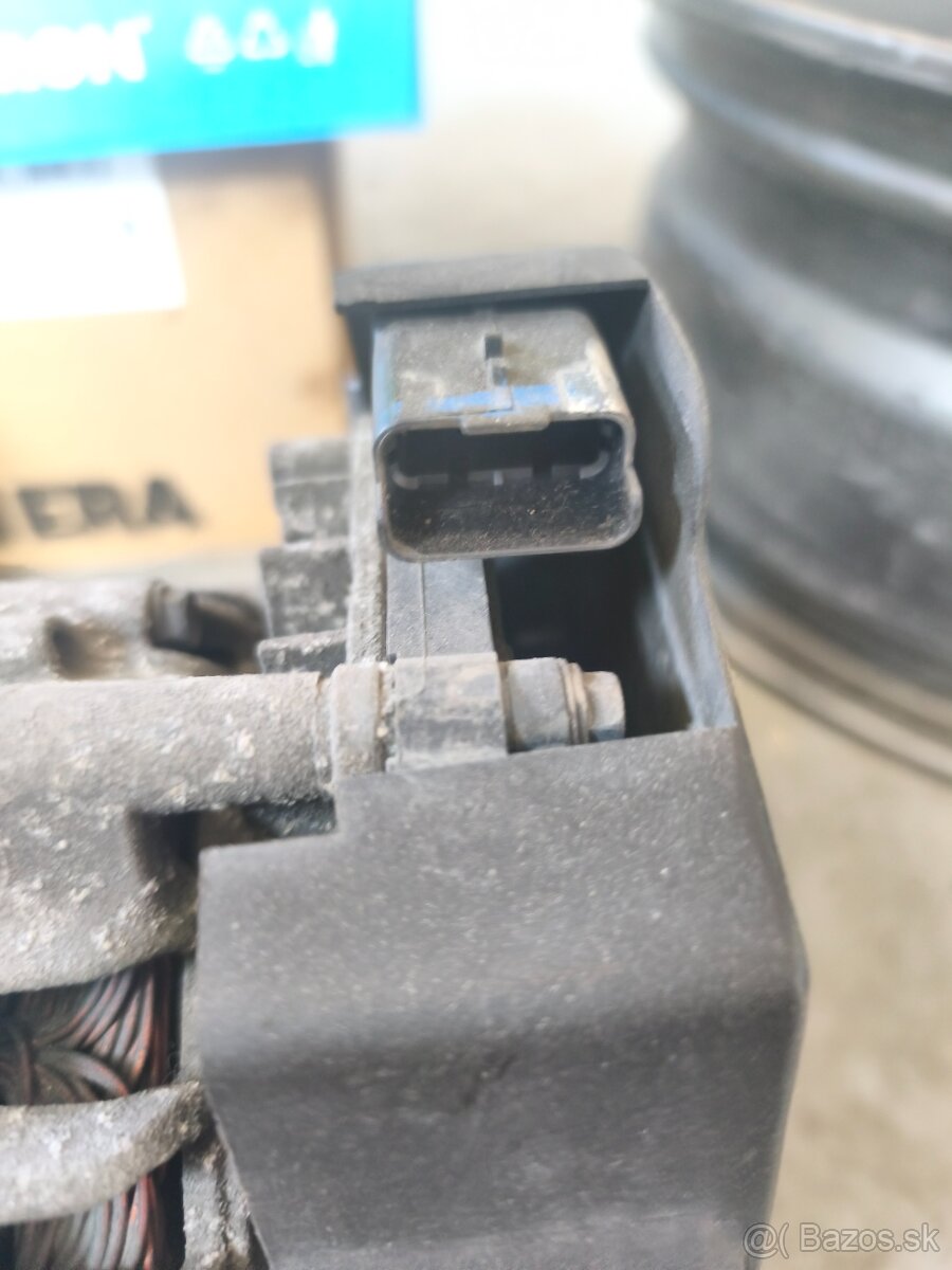 Alternátor 9815683280,Citroen peuegot - 2