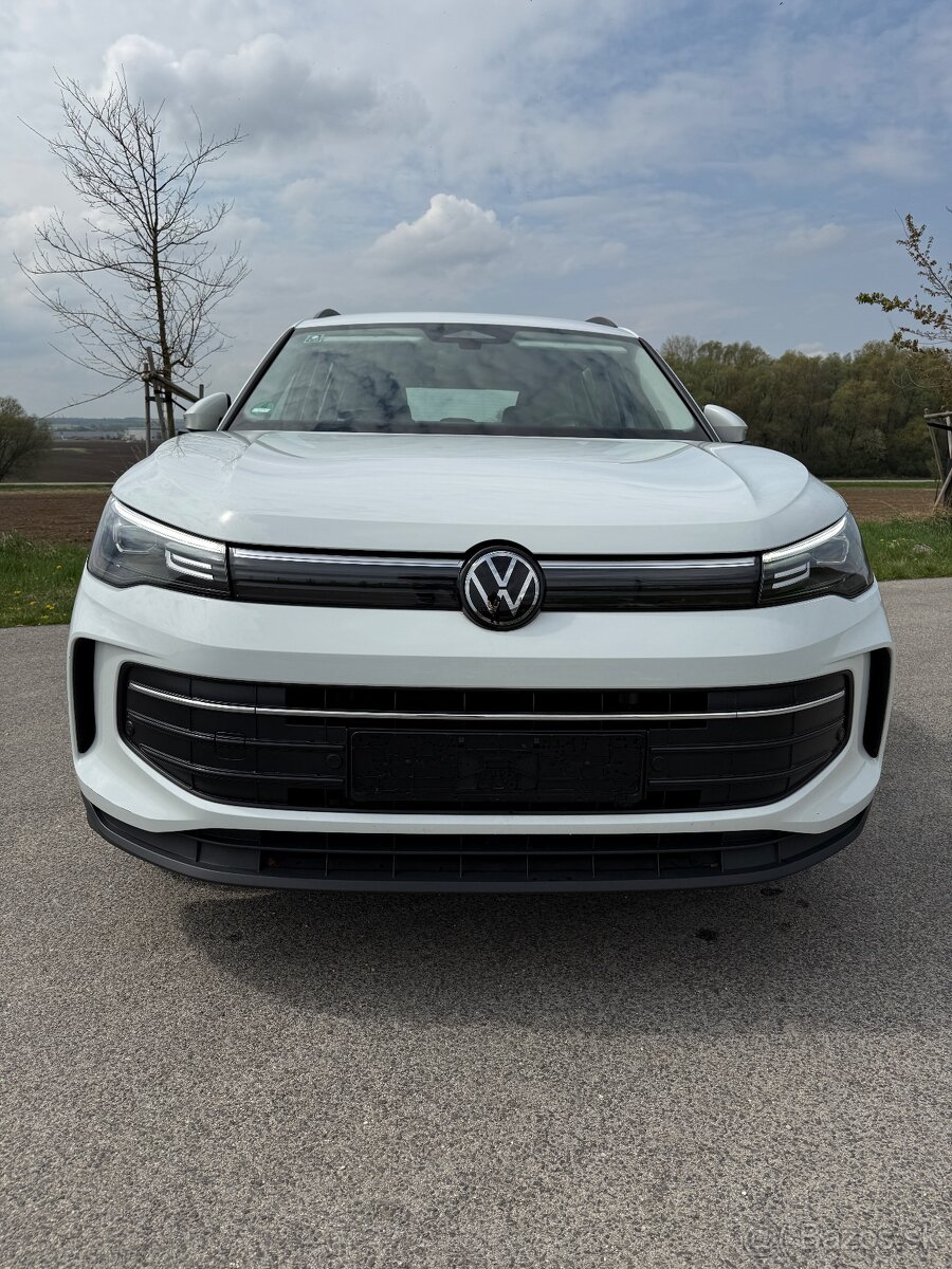 VW TIGUAN MODEL 2025❗️51.000KM❗️KAMERA MŔTVY UHOL VIRTUAL - 2
