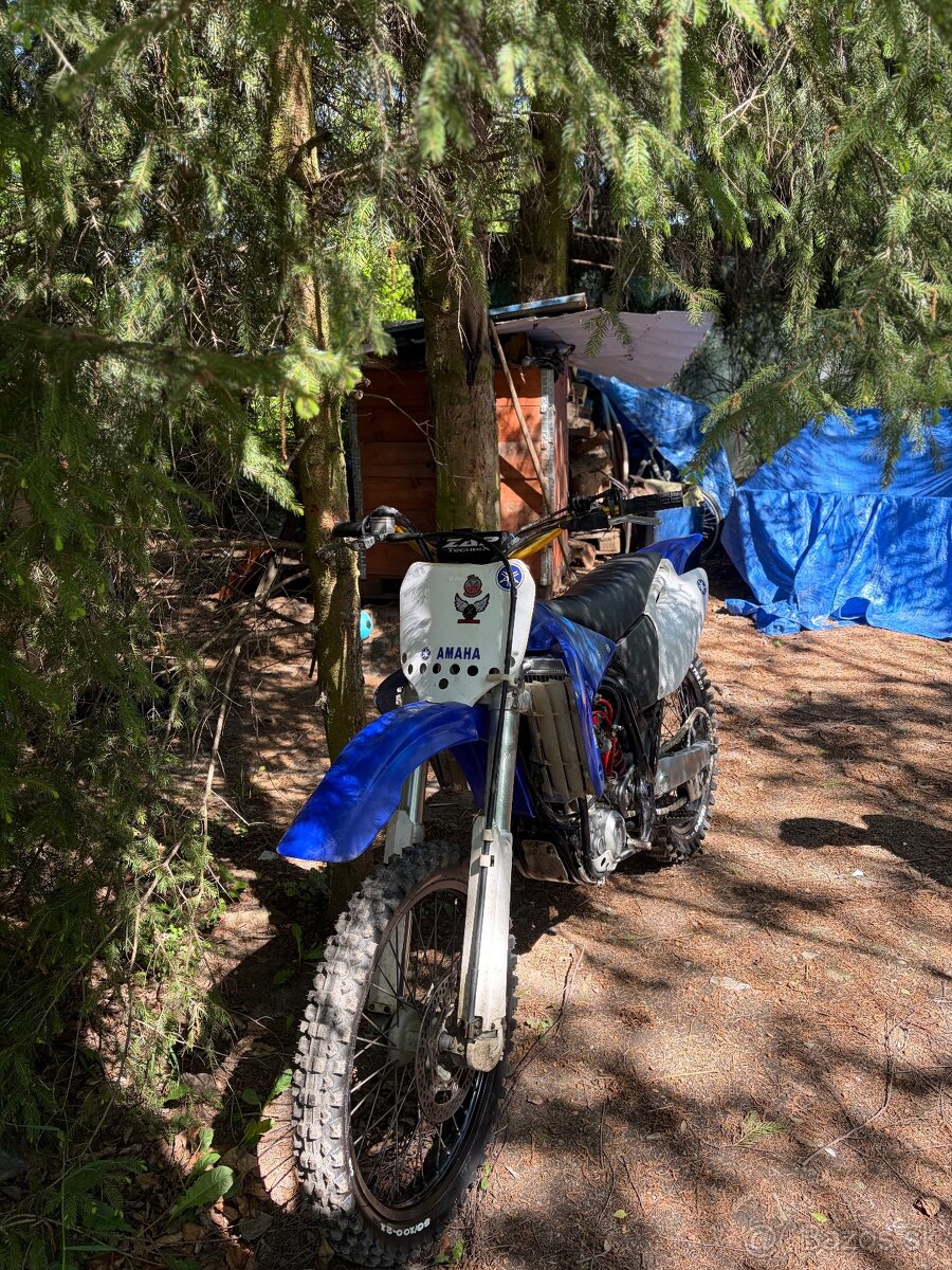 Yamaha YZ426F 2001 - 2